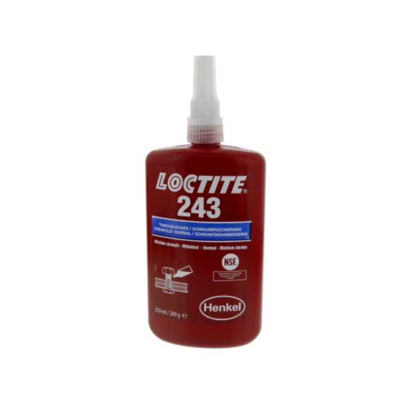 LOCTITE 243 Loctite Liquide De Freinage Loctite 243