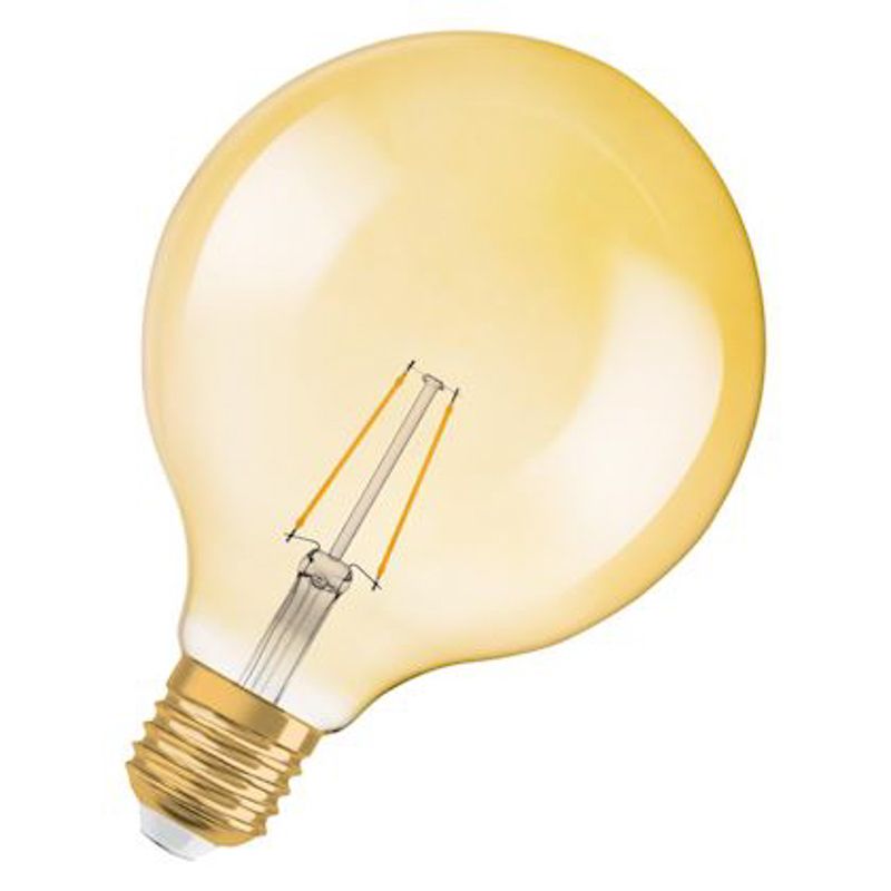 808997 Ledvance Ampoule Globe LED Filament E27 2400K