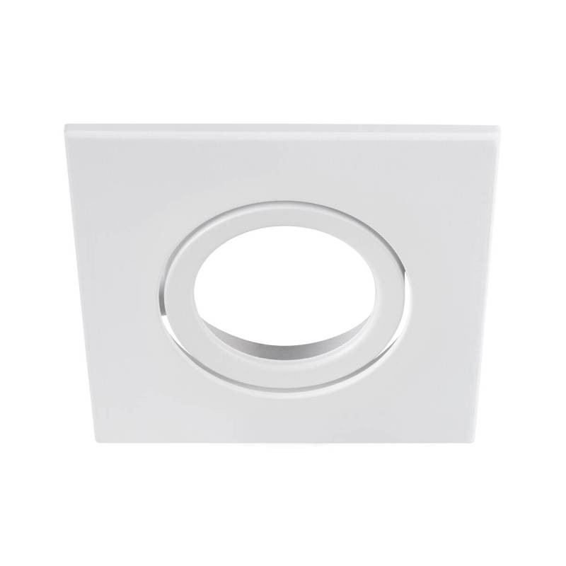 Collerette Orientable Blanche Pour Universal Downlight Slv