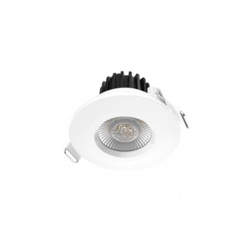 Spot LED CCT BBC 8W Dimmable Inclinable Blanc 100794