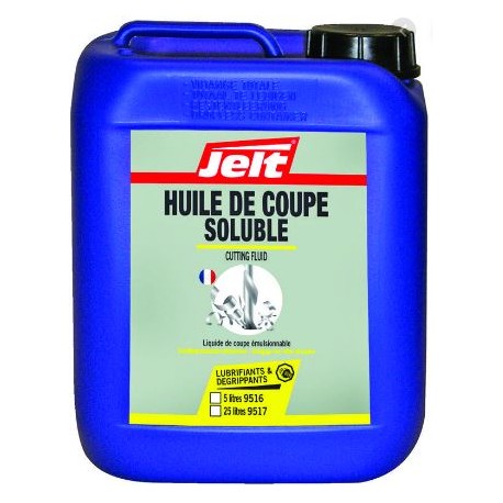 HUILE DE COUPE SOLUBLE - BIDON 5L – Soudestock