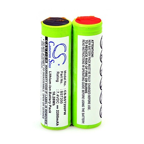 [AML9096 - Enix] Batterie Li-Ion 18V - 4Ah pour Bosch, Spit..