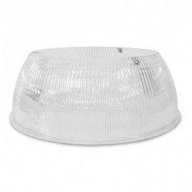 Réflecteur - Pour lampe UFO Led 100-120W - 60° - Transparent