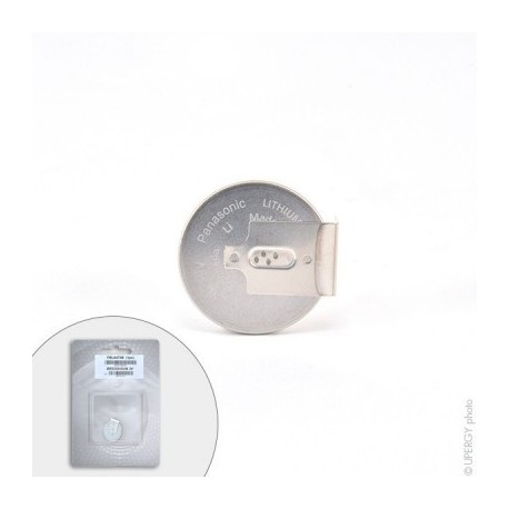 Pile bouton lithium 'electronics' cr1220 blister de 1 duracell - La Poste