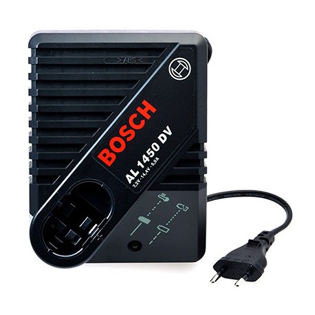 Chargeur pour batterie d'outillage - Bosch - NIMH/NICD - 7,2 à 14,4V - 5A