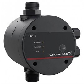 Contrôleur de pression PM1-22 Grundfos - 1200W - 2,2bar - 1”M