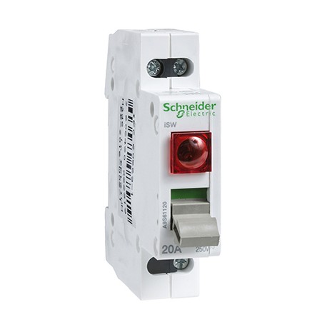 A9S61132 - Schneider] Interrupteur de commande ISW Acti9 32A