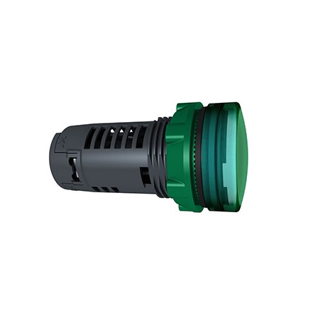 XB5EVM3 - Schneider Electric] Voyant lumineux compact LED - Vert