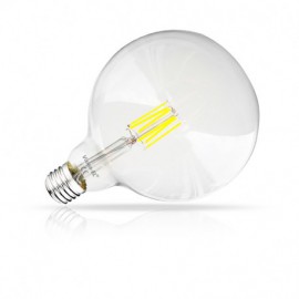 Ampoule LED à filament COB - E27 - 8W - 2700°K - Non dimmable