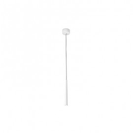 Lampe suspension Sabi - Blanc - Avec ampoule - 3W - 2700K