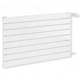 Radiateur Chorus Finimétal  - Horizontal - Blanc - 1190W - L.1000mm