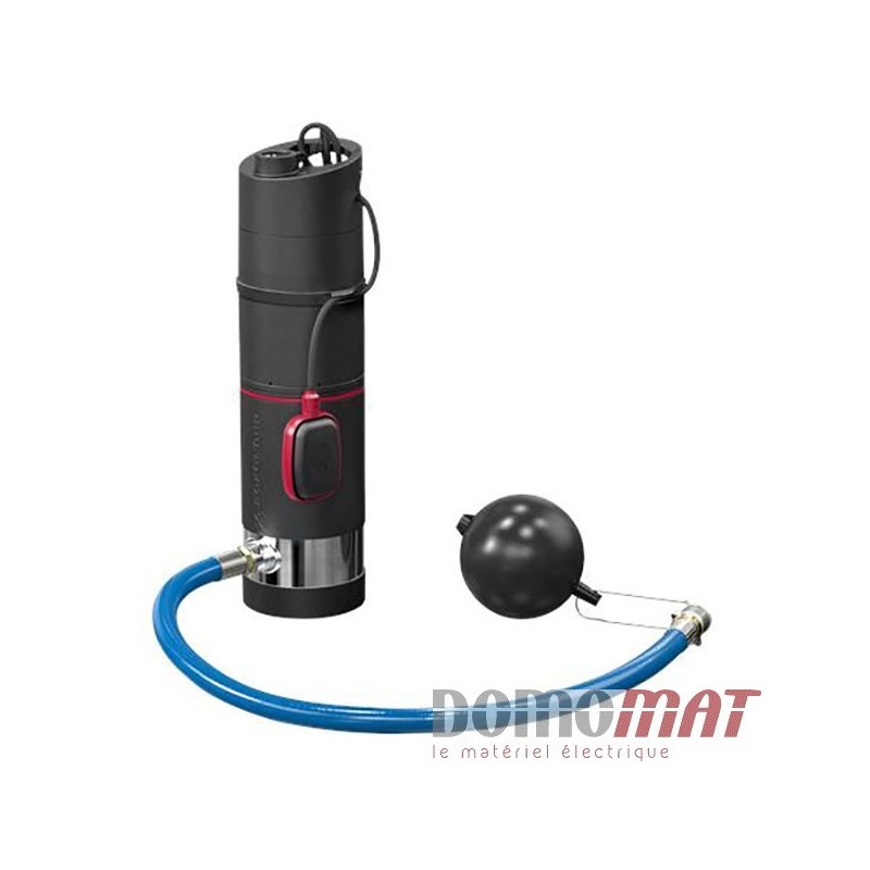 Petite pompe à eau Pompe à eau submersible silencieuse avec dégagement  d'air stable Pompes à