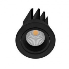 Spot LED 9W RONGA 2 RDX-B Indigo - 793Lm - 4000K - Ø62mm - Noir