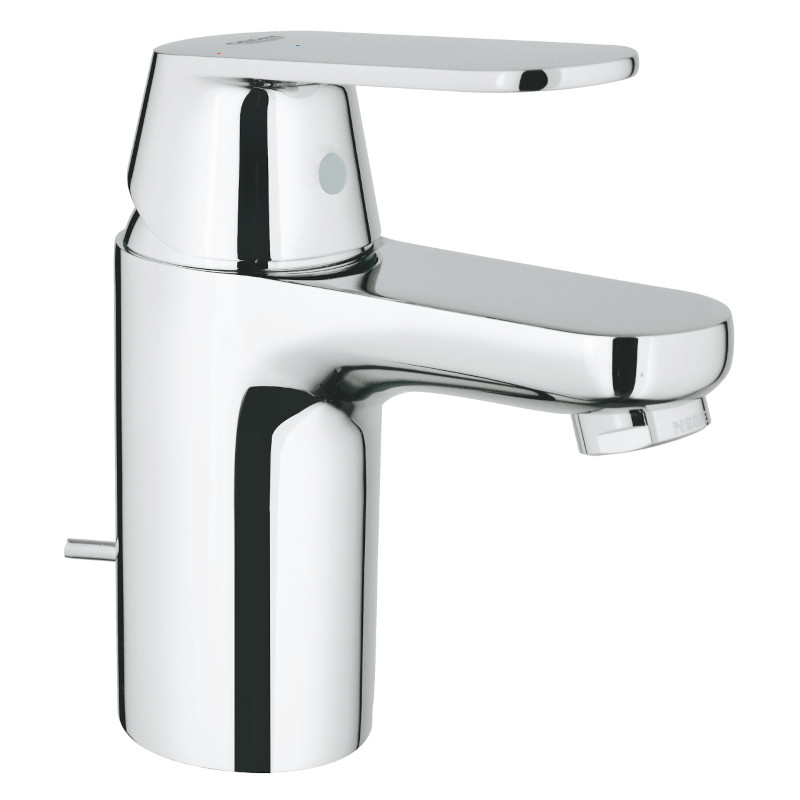 Mitigeur lavabo taille M bec extractible Eurosmart Grohe