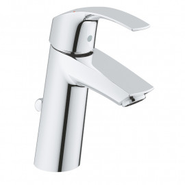 Mitigeur lavabo Eurosmart Grohe - Taille M - Monocommande