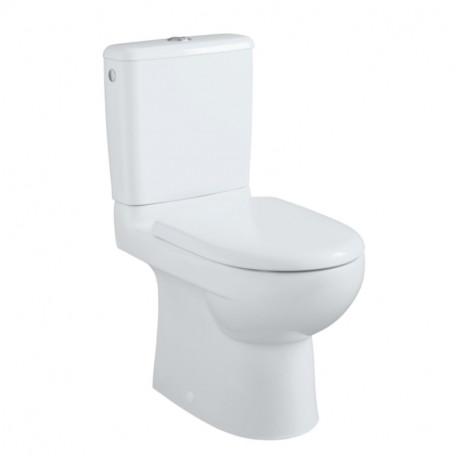 Kit Wc Toilette [inclus 3/8 Flotteur Robinet D arrêt Équerre Tuyau