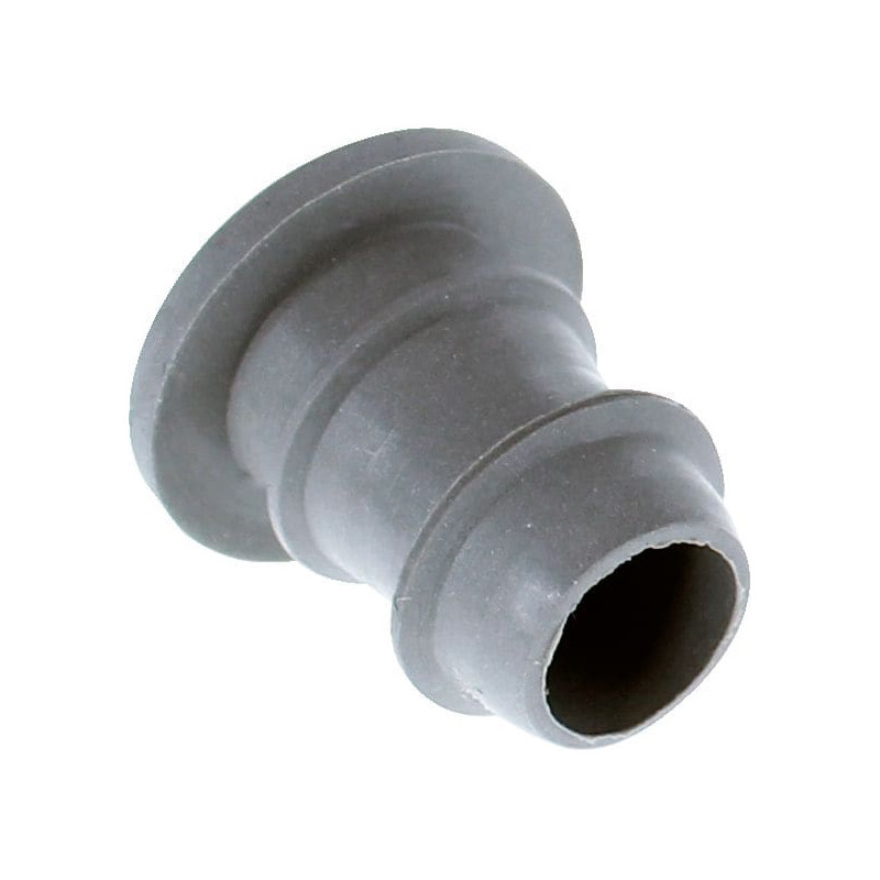 Bouchon à clipser pour tube cuivre ou PER ou Multicouche Ø16