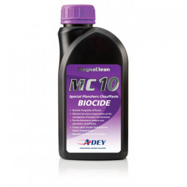 Traitement préventif MC10+ Biocide ADEY - Anti-bactérien - 500ml