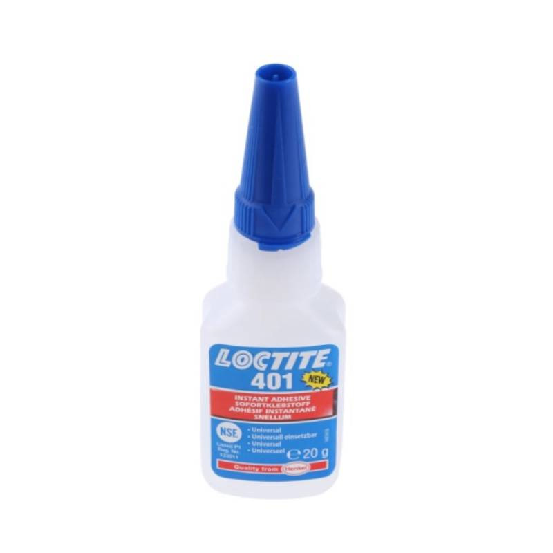 LOCTITE 401 20G - Loctite] Colle instantanée Super glue