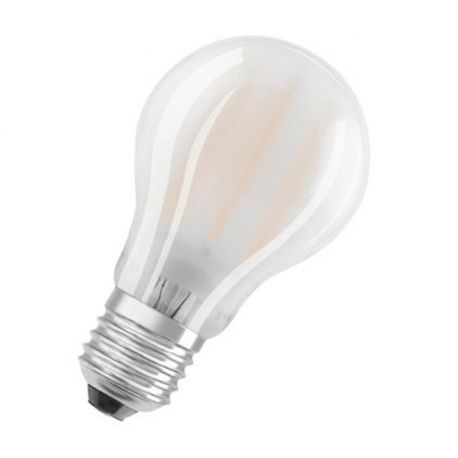 Ampoule à fil LED Tungsram - E27 - A60 - 10.5W