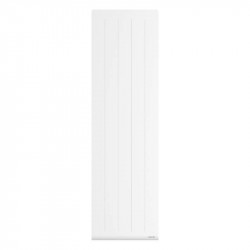 Radiateur connecté Nirvana Néo Atlantic - Vertical - 1500W - Blanc