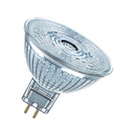 Ampoule LED GU10 100261 12W 1200 Lm Blanc chaud Miidex Lighting