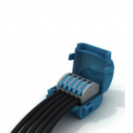 Dénude-câbles lame tournante capacité 8-28 mm
