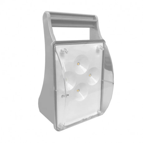 Lampe portable LED BAPI LP100 Eaton - Batterie Ni-Mh - 100LM/1H