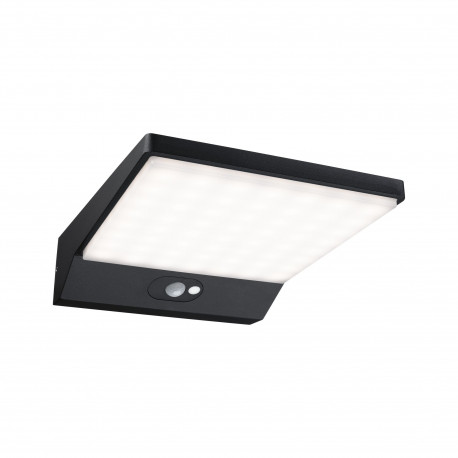 Applique d'extérieur LED Ronea Paulmann 1x10,5W IP44 3000K Gris foncé