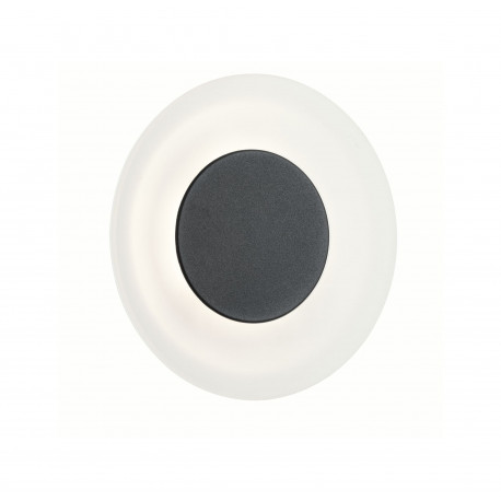 Applique d'extérieur LED Circea Paulmann 1x4W IP44 3000K Anthracite