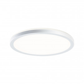 Panneau LED extérieur Lamina Backlight Paulmann - Rond - 14,5W - 3000K- IP44 - Blanc