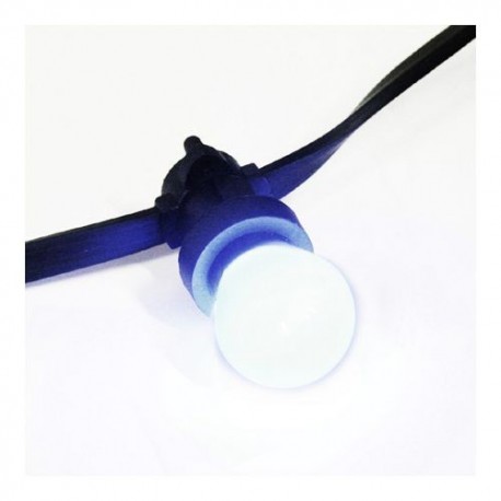 Lampes LED Festilight - Culot B22 - 230V - Blanc froid