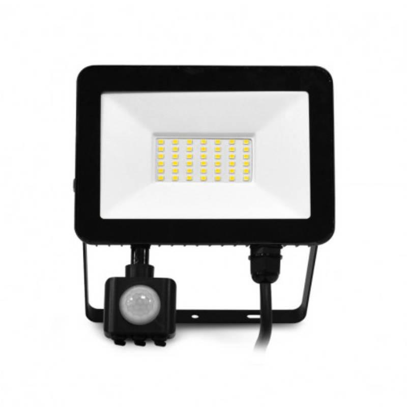 Projecteur Slim LED - 30W IP65 6000K