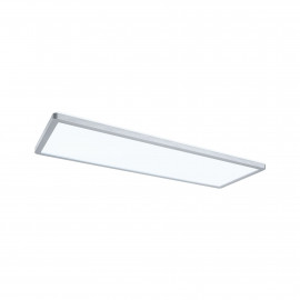 Panneau LED Atria Shine Backlight Paulmann - 3-Step-Dim - 580x200mm - Chrome - 22W - 4000K