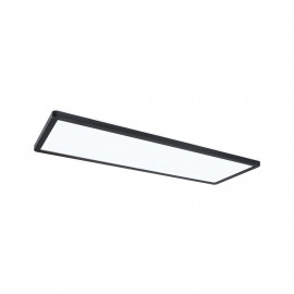 Panneau LED Atria Shine Backlight Paulmann - 3-Step-Dim - 580x200mm - Noir - 22W - 4000K