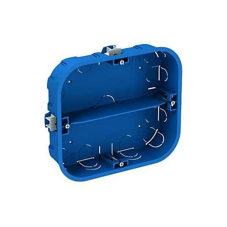 Boîtes d'encastrement - Schneider Unica - Electricite Bleu