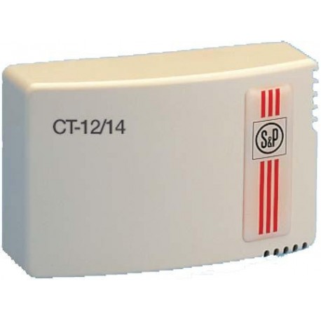 Transformateur étanche 12v - 2A - BT Security