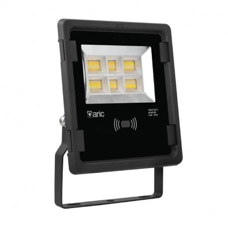 Generic PACK 3 Lampe Solaire LED - Solaire Capteur de Lumière Extérieur  Détecteur de Mouvement Noir Lumineux IP65 Résistance à l'eau à prix pas  cher