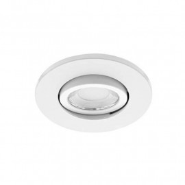 Spot LED Bora RDX-230 Indigo - 5W - Dimmable - Orientable - Blanc mat