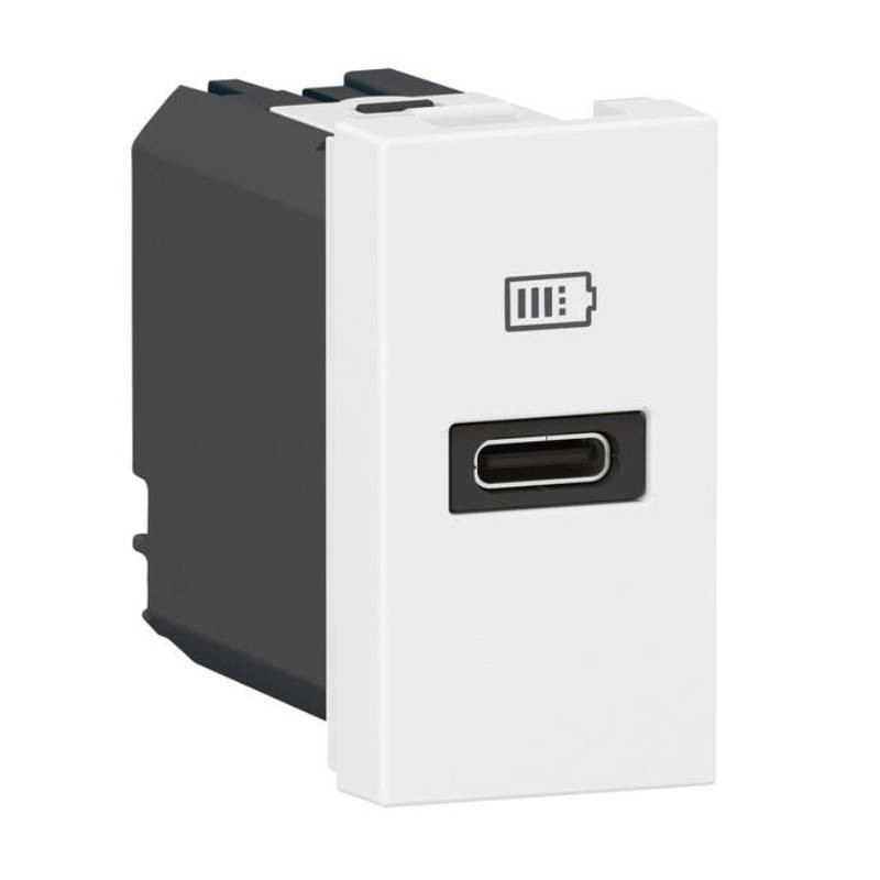 Tête de charge murale USB C - Bloc de charge sécurisé,Chargeur USB