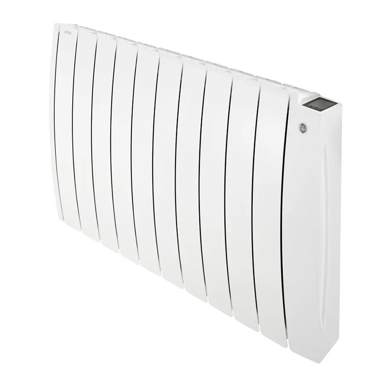 Pied de radiateur colonne en fonte blanc Hauteur 100 mm : :  Bricolage