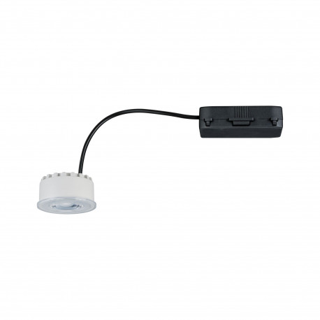 Module LED Coin pour spot Nova Plus Paulmann - 6.3W - 2700K - Ø50mm - Dimmable