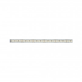 MaxLED 1000 Stripe 1m blanc chaud 13,5W 24V argent