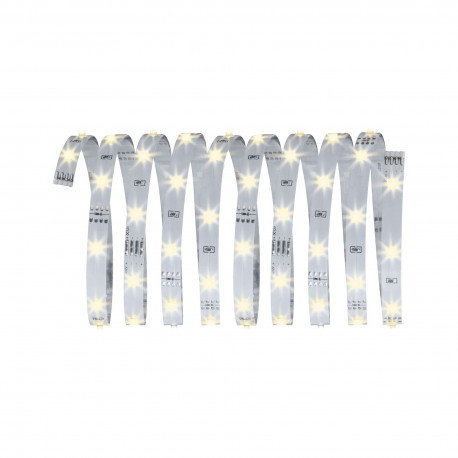 Ruban lumineux nu YourLED ECO Paulmann - 3m- 3000K - 6.8W - 12Vdc - Blanc