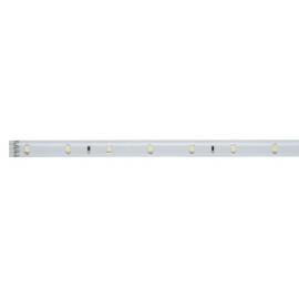 Ruban lumineux recouvert YourLED Paulmann - 0.97m - 6000K - 3W - 12Vdc - Blanc