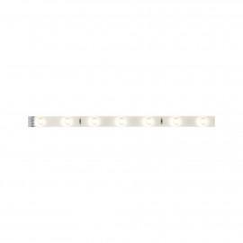 Ruban lumineux recouvert YourLED Paulmann - 0.97m - 3000K - 3W - 12Vdc - Blanc