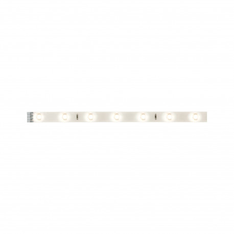 Ruban lumineux recouvert YourLED Paulmann - 0.97m - 3000K - 3W - 12Vdc - Blanc