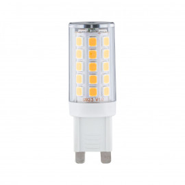 LED bi-pin G9 250lm 2,2W 2700K 230V