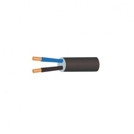Cable electrique rigide cuivre U 1000 R2V (RO2V ou R02V) 1X10 mm2