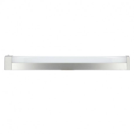 Applique Réglette LED Swan Sensor Aric - 600mm - 15W - 4000K - IP44